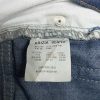 Krizia Jeans – Sötétkék, klasszikus fazonú női farmernadrág (28-as)