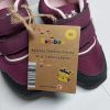 Kuniboo ciklámen-lila trekking kislány cipő – 25