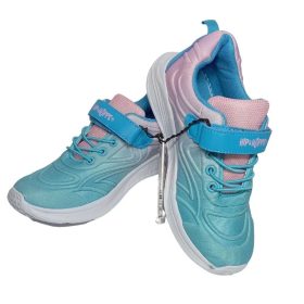 Kuniboo világoskék-rózsaszín lány cipő – 33