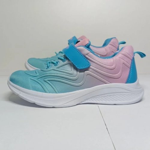 Kuniboo világoskék-rózsaszín lány cipő – 33