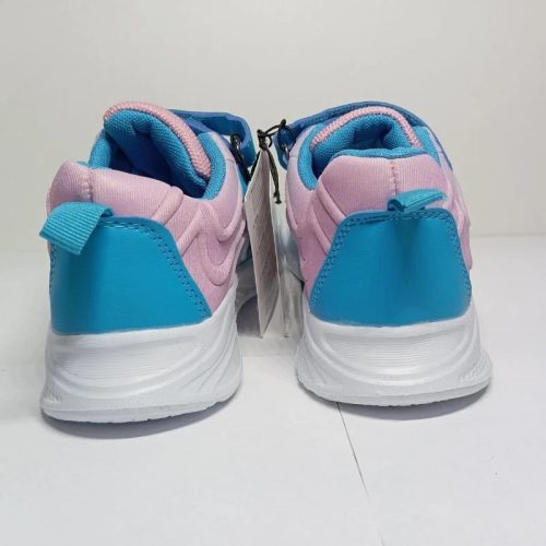 Kuniboo világoskék-rózsaszín lány cipő – 33