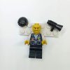 LEGO City Rendőr Minifigura 6+ – Eredeti, kiegészítőkkel
