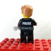 LEGO City Police minifigura (6+) – Eredeti, hibátlan