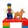 LEGO City Kutyás Figurás Szett 6+ – Használt, hibátlan, eredeti LEGO minifigura
