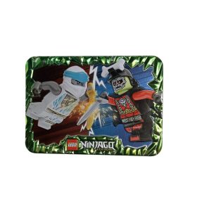 LEGO Ninjago Legacy, Zane és Skulkin - Limited Edition, díszdobozos minifigura szett 6+