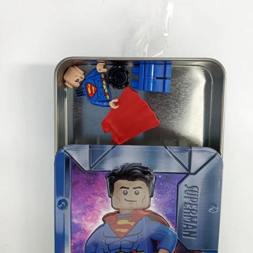 LEGO Superman díszdobozos minifigura 6+ – Eredeti, hibátlan