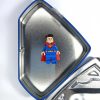 LEGO Superman díszdobozos minifigura 6+ – Eredeti, hibátlan, használt