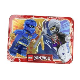   LEGO Ninjago Legacy – Jay vs. Lord Garmadon díszdoboz (6+)
