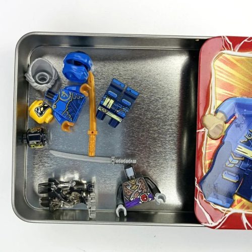 LEGO Ninjago Legacy – Jay vs. Lord Garmadon díszdoboz (6+)