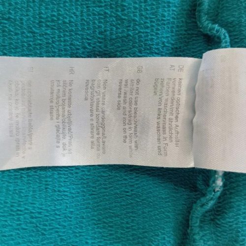 Liegelind kisfiú pulóver – rókás mintával, 92-es méret