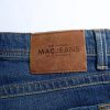 MAC Jeans Férfi Sötétkék Stretch Farmer – EU 56 (W34 L33)