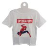 Marvel Spider-Man megfordítható gyerek póló – 134/140