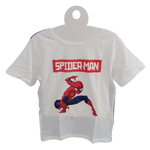 Marvel Spider-Man megfordítható gyerek póló – 134/140