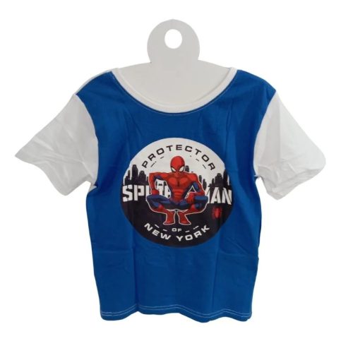 Marvel Spider-Man megfordítható gyerek póló – 134/140