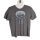 Marvel The Punisher™ férfi  XL szürke koponyamintás  T-shirt