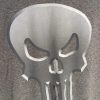 Marvel The Punisher™ férfi  XL szürke koponyamintás  T-shirt