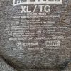 Marvel The Punisher™ férfi  XL szürke koponyamintás  T-shirt