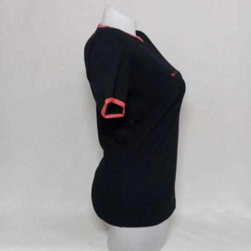 Maverick fekete női T-shirt