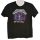 Metallica Ride the Lightning Férfi Fekete Póló - XL