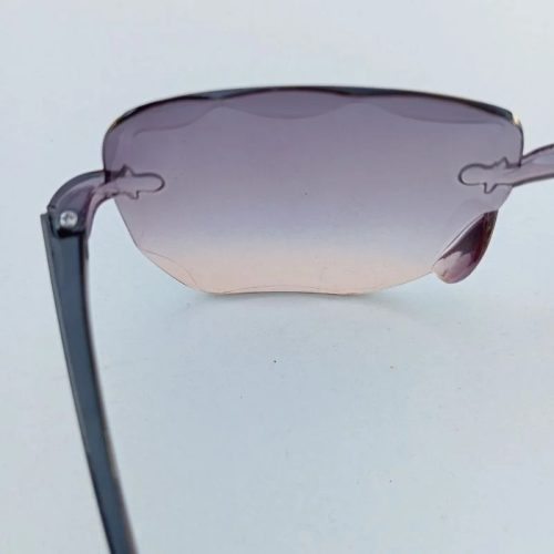 Fekete átmenetes napszemüveg – új, címkés