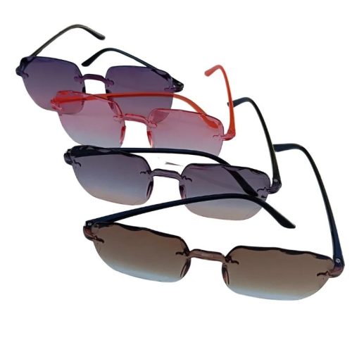 Fekete átmenetes napszemüveg – új, címkés