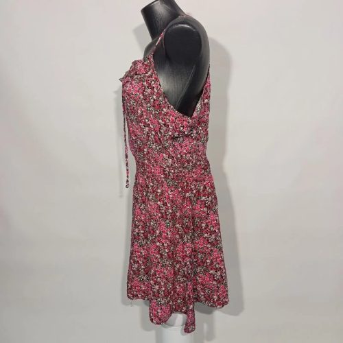 Mossimo – virágos nyári spagettipántos egészruha XXL