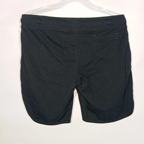 Mossimo fekete női bermudanadrág – M-es méret