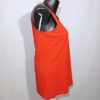 My Basic piros ujjatlan női top – M (42/44)