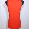 My Basic piros ujjatlan női top – M (42/44)