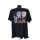 My Hero Academia fekete póló – League of Villains minta, XL