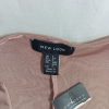 New Look púder fényű, kereszt fazonú női felső – 34 (S)
