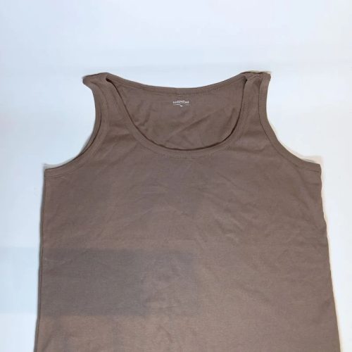 Northern Reflections barna női pamut trikó XXL