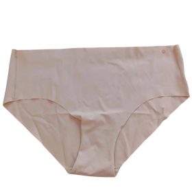 O.N.L.Y. testszínű varrásmentes hipster bugyi –XL