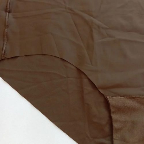 Only barna XL varrás nélküli hipster bugyi