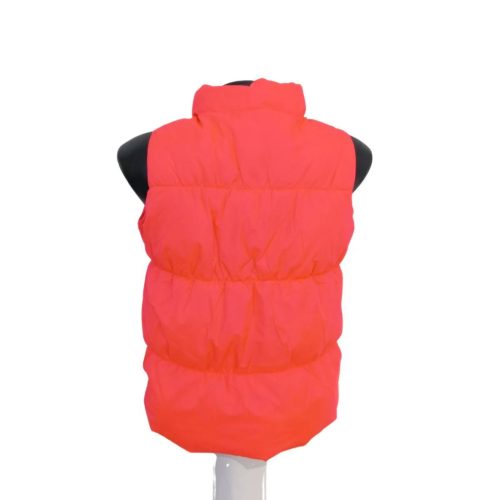 OLD NAVY neon pink női pufi mellény (EU 42 / XL)