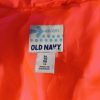 OLD NAVY neon pink női pufi mellény (EU 42 / XL)