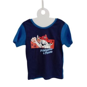 PAW Patrol kétoldalas kisfiú póló – Marshall & Chase