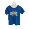 PAW Patrol kétoldalas kisfiú póló – Marshall & Chase 98/104