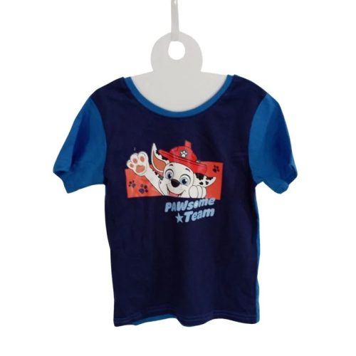 PAW Patrol kétoldalas kisfiú póló – Marshall & Chase 98/104