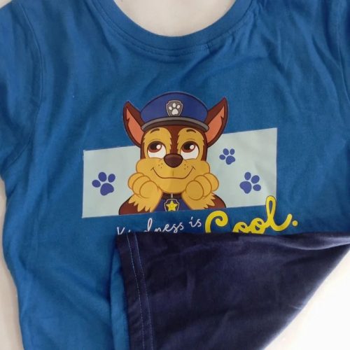 PAW Patrol kétoldalas kisfiú póló – Marshall & Chase 98/104