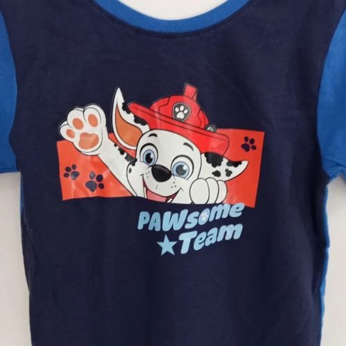 PAW Patrol kétoldalas kisfiú póló – Marshall & Chase 98/104