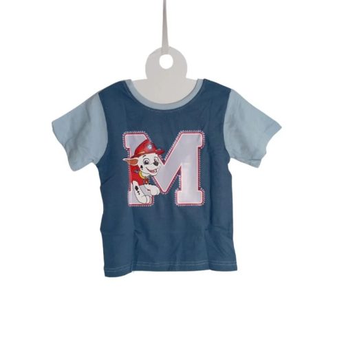 PAW Patrol kétoldalas kisfiú póló – Chase & Marshall