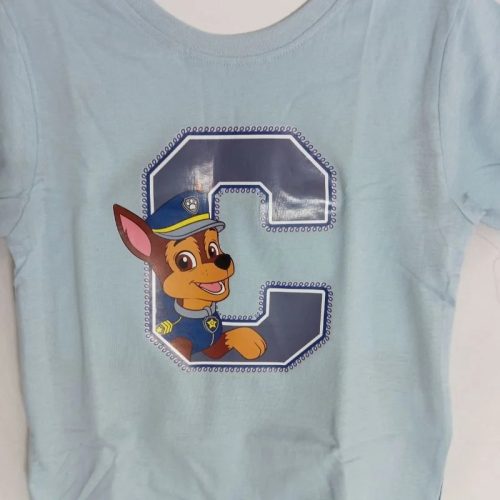 PAW Patrol kétoldalas kisfiú póló – Chase & Marshall