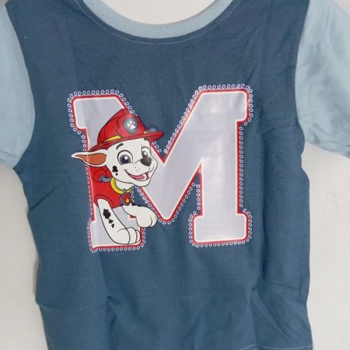 PAW Patrol kétoldalas kisfiú póló – Chase & Marshall