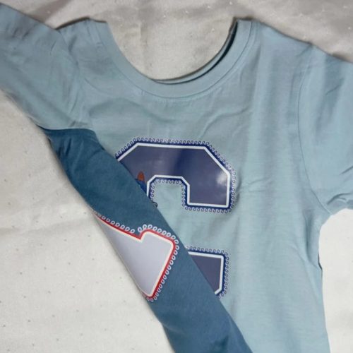 PAW Patrol kétoldalas kisfiú póló – Chase & Marshall