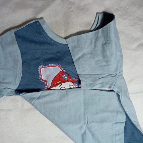 PAW Patrol kétoldalas kisfiú póló – Chase & Marshall