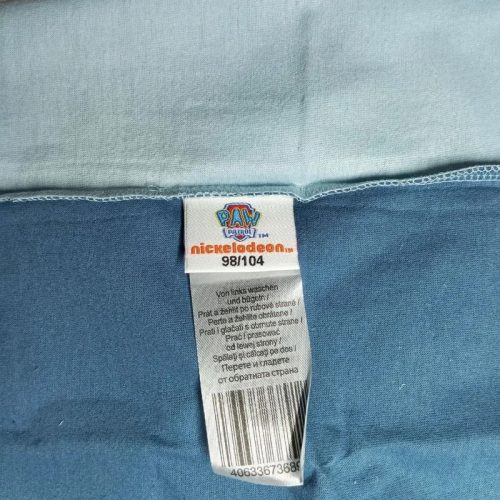 PAW Patrol kétoldalas kisfiú póló – Chase & Marshall