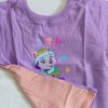 Paw Patrol kétoldalas lila-pink lány póló (98/104)