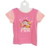 Nickelodeon kétoldalas PAW Patrol lány T-shirt – 98/104