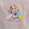 Nickelodeon kétoldalas PAW Patrol lány T-shirt – 98/104